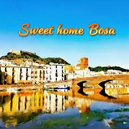 Sweethome Apartament Bosa